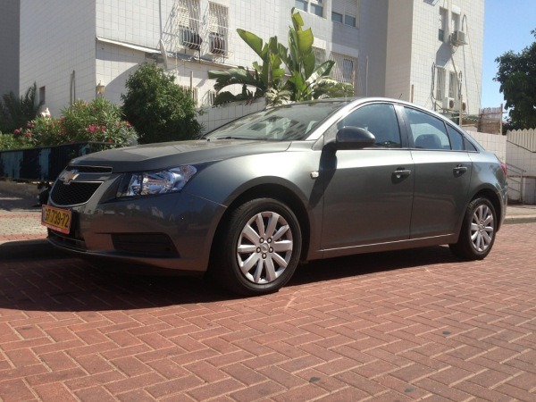 Купить Chevrolet Cruze 2010 Года В Тюмени